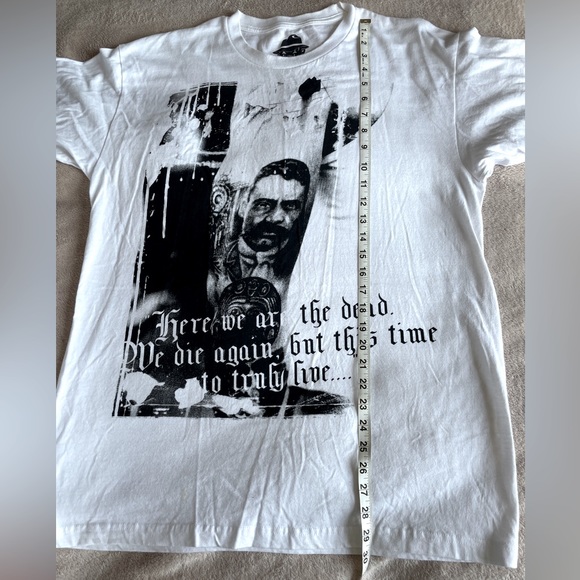 Mister Cartoon - estevan oriol beyond the streets men’s L tee limited edition - Picture 5 of 6